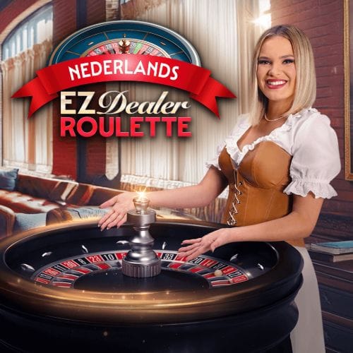 EZ Dealer Roulette Nederlands screenshot