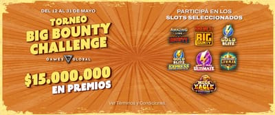 Big Bounty Challenge 🏆 promotion