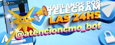 Canal de Telegram 📱 promotion